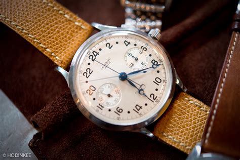 Talking Watches With John Goldberger on Vimeo.